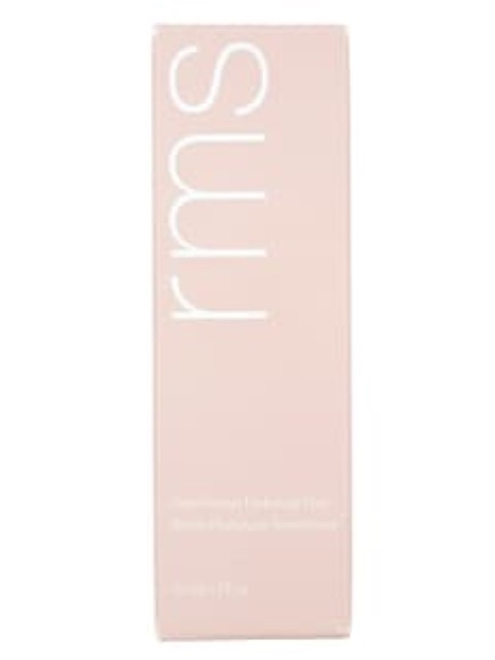 RMS Beauty facial serum mini